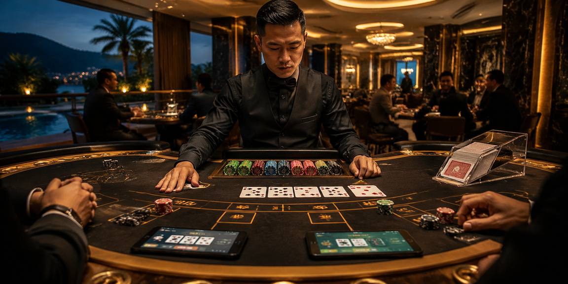 vj327 Sòng Bài Uy Tín Ngay Trong Tầm Tay